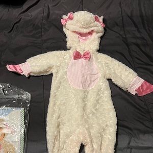Lil Lamb costume